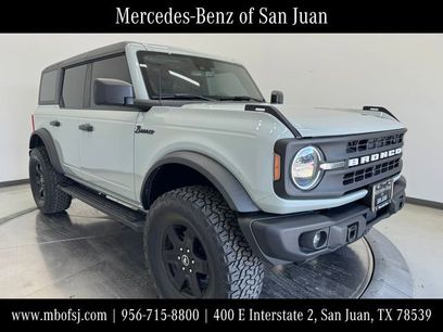 Used 2023 Ford Bronco Black Diamond