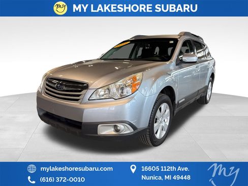 Used 2012 Subaru Outback 2.5i Premium image 3