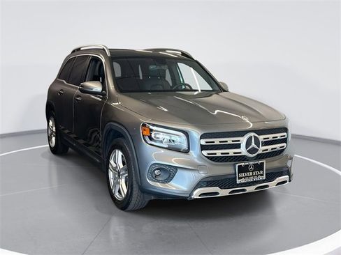 Certified 2021 Mercedes-Benz GLB 250 4MATIC image 3