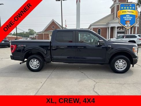 Used 2021 Ford F150 XL w/ Equipment Group 101A High AWD/4WD image 4