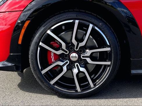 New 2026 MINI Cooper John Cooper Works FWD image 12