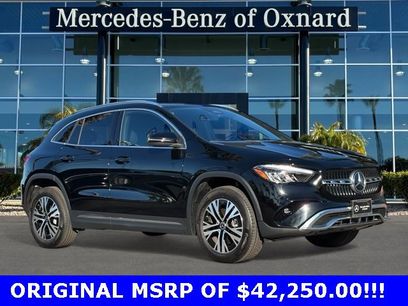 Certified 2025 Mercedes-Benz GLA 250
