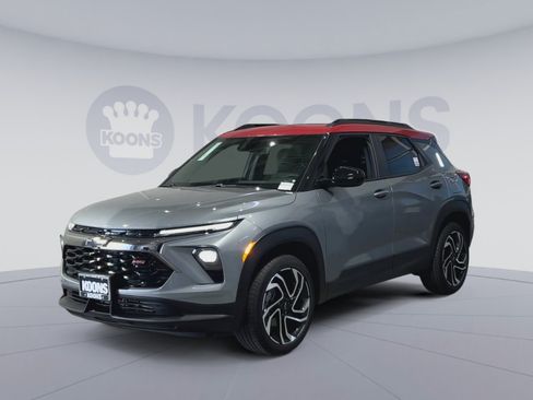 New 2026 Chevrolet TrailBlazer RS w/ Convenience Package AWD/4WD image 5