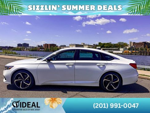 Used 2022 Honda Accord Sport image 4