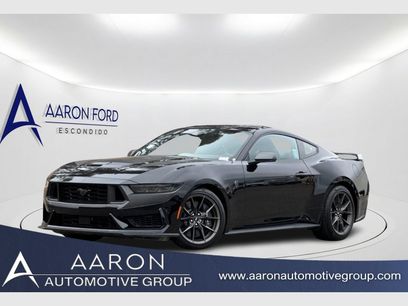 Used 2024 Ford Mustang Dark Horse