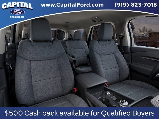 New 2027 Ford Explorer Active RWD image 10