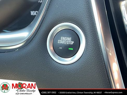 Certified 2023 Chevrolet Traverse LT AWD/4WD image 23