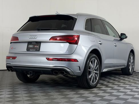 Used 2022 Audi SQ5 Premium Plus AWD/4WD image 9