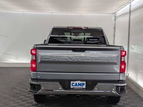 New 2026 Chevrolet Silverado 1500 LT w/ Safety Package image 5