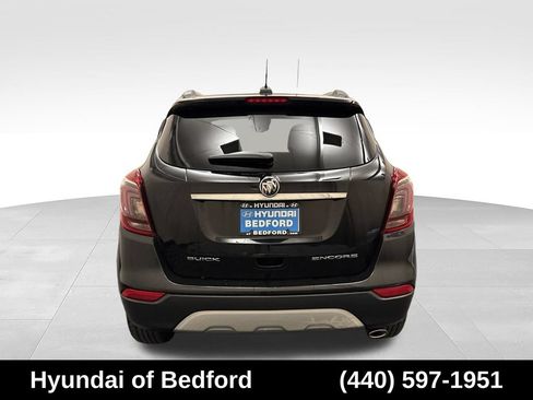 Used 2017 Buick Encore Preferred FWD image 6