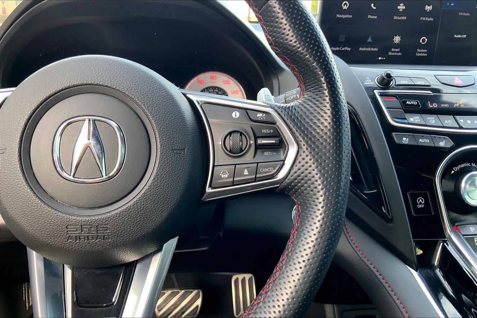 Used 2023 Acura RDX w/ Advance Package FWD image 25