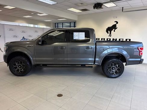 Certified 2019 Ford F150 XLT w/ Equipment Group 302A Luxury AWD/4WD image 5