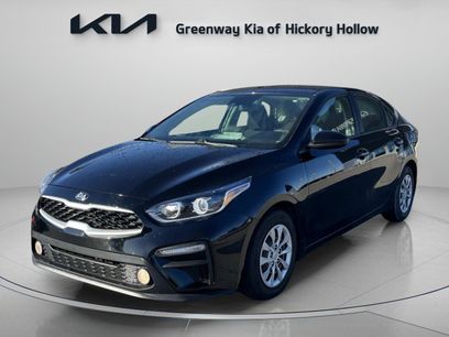 Used 2021 Kia Forte Sedan