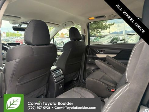 Used 2020 Subaru Ascent Premium w/ Convenience Package AWD/4WD image 22