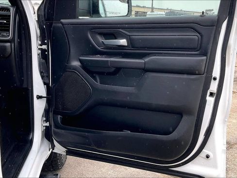 Used 2021 RAM 1500 Tradesman RWD image 28