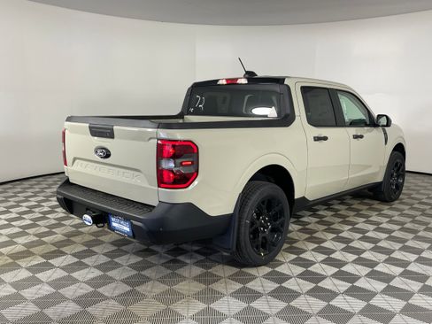 New 2025 Ford Maverick XLT w/ Black Appearance Package AWD/4WD image 6