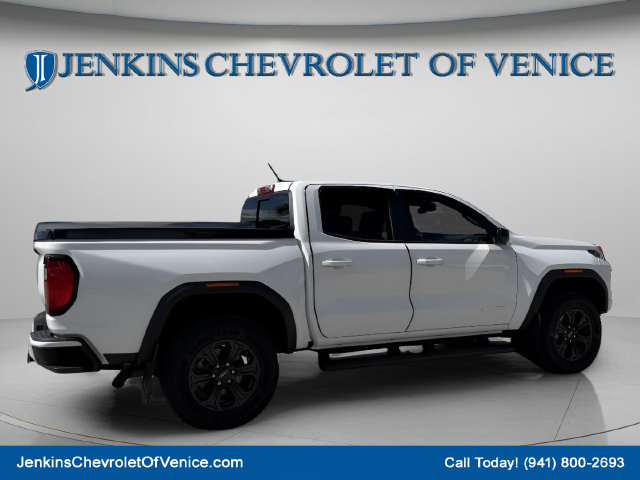 Used 2024 GMC Canyon Elevation w/ Convenience Package RWD image 4