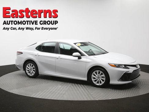 Used 2024 Toyota Camry LE image 47