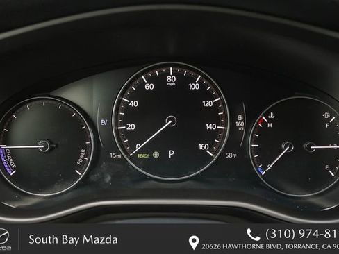 New 2026 MAZDA CX-50 AWD 2.5 Hybrid w/ Cargo Package image 25