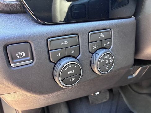 New 2026 Chevrolet Silverado 1500 RST w/ RST Select Package AWD/4WD image 20