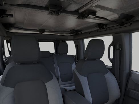 New 2025 Ford Bronco BASE 4 DOOR 4X4 w/ Sasquatch Package image 12