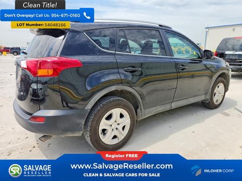Used 2015 Toyota RAV4 LE FWD image 4