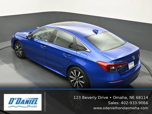 Used 2024 Honda Civic EX image 15