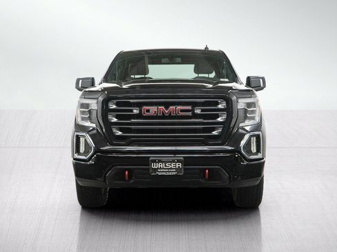 Used 2021 GMC Sierra 1500 AT4 AWD/4WD image 8