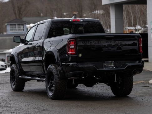 New 2026 RAM 1500 Big Horn AWD/4WD image 7