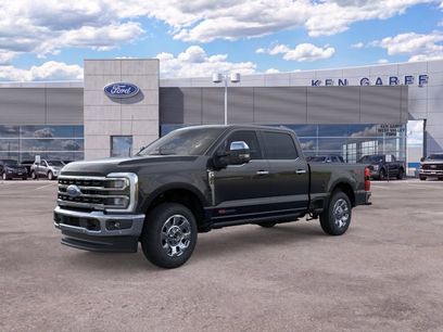 New 2026 Ford F350 King Ranch w/ Chrome Package