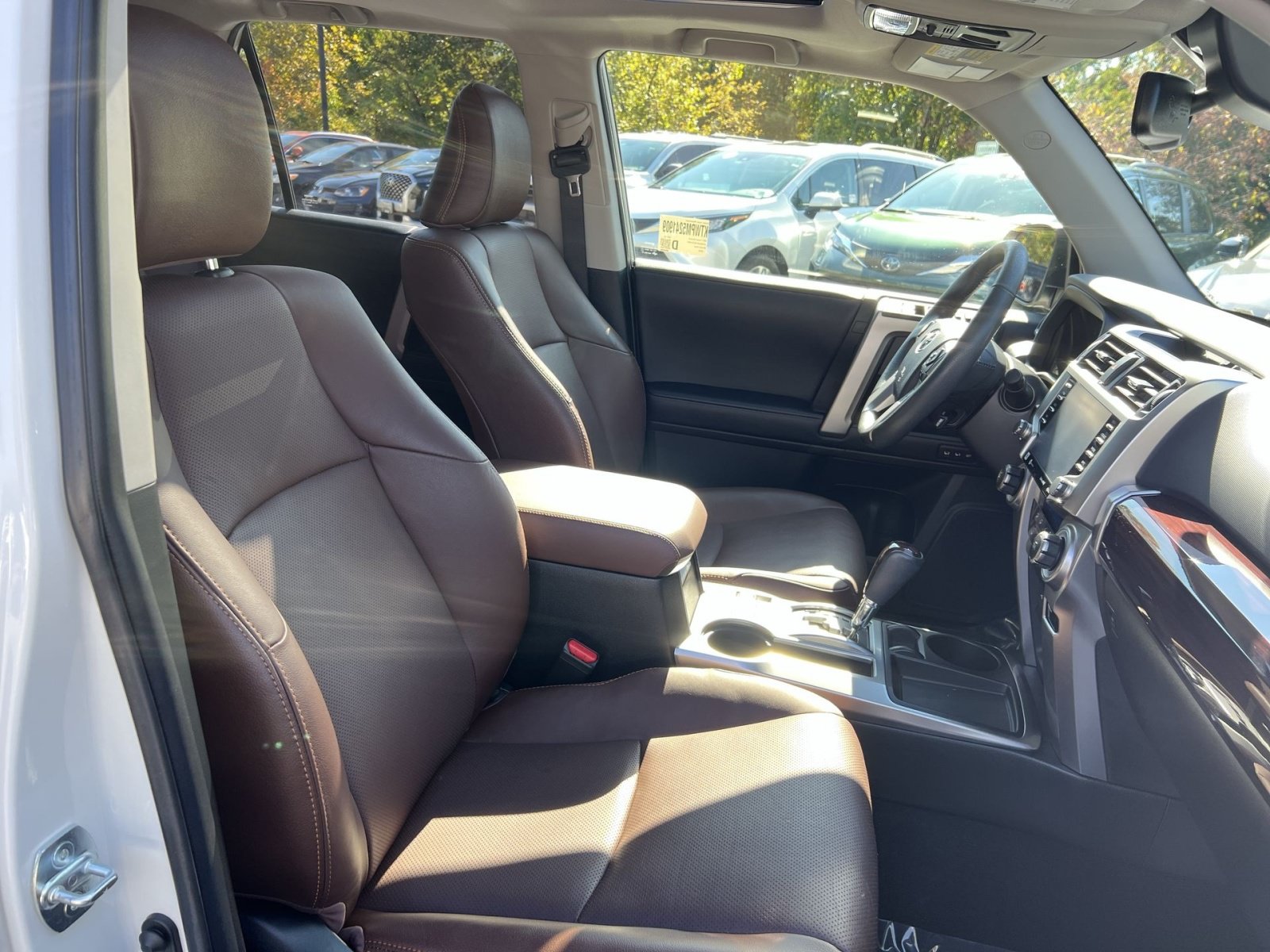 Used 2021 Toyota 4Runner Limited RWD image 27