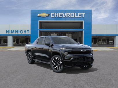 New 2024 Chevrolet Silverado EV RST