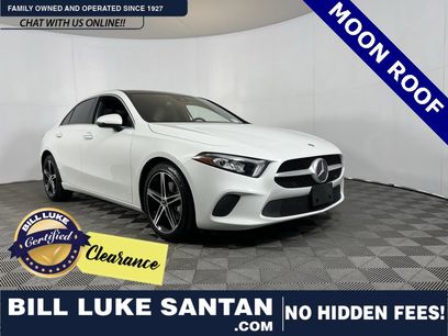 Used 2022 Mercedes-Benz A 220