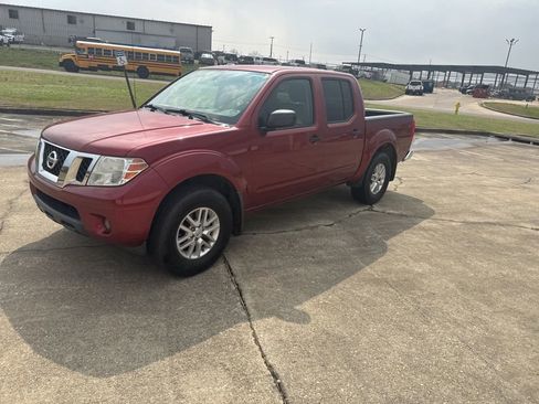 Used 2019 Nissan Frontier SV w/ Value Truck Package image 7