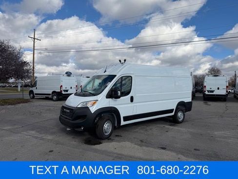 New 2026 RAM ProMaster 3500 w/ Convenience Group FWD image 4