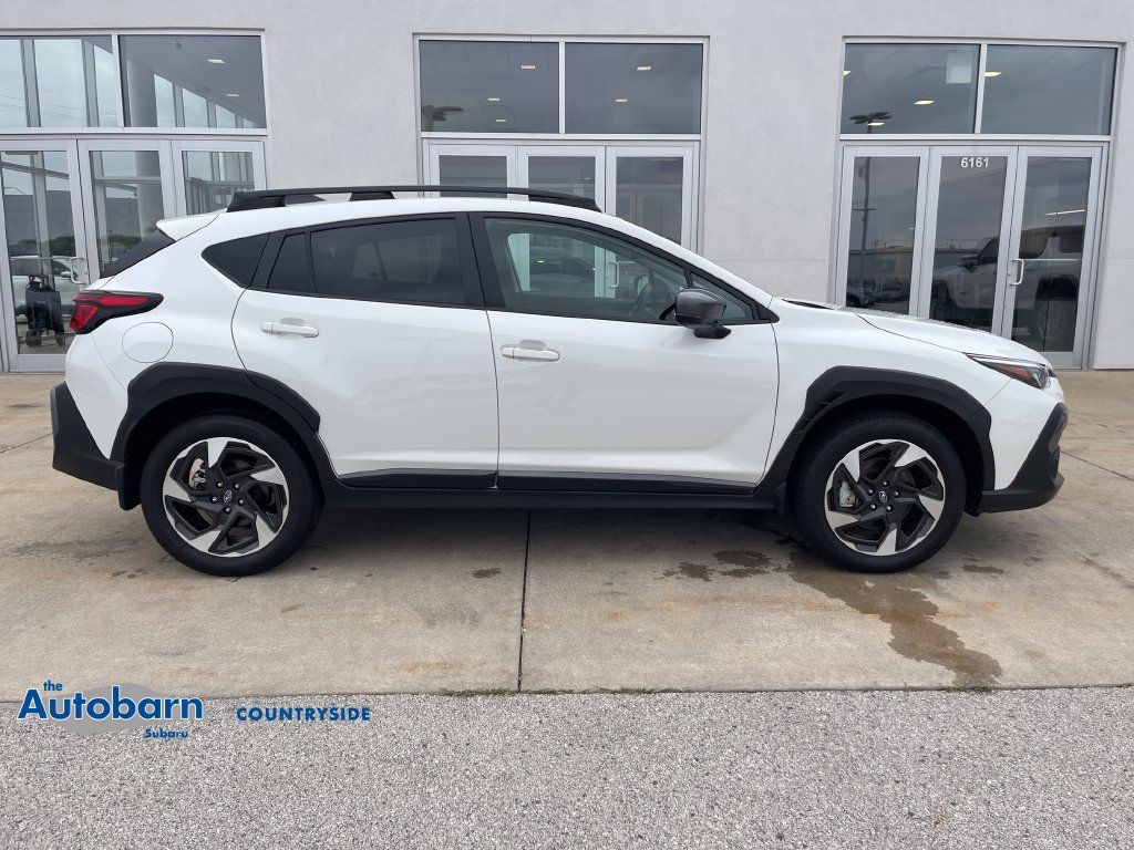 Used 2026 Subaru Crosstrek 2.5i Limited w/ Crosstrek Mirror Package AWD/4WD image 6