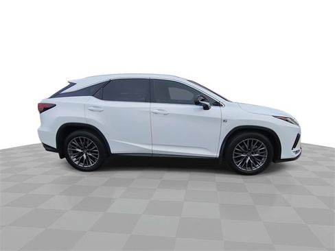 Used 2022 Lexus RX 350 F Sport image 9