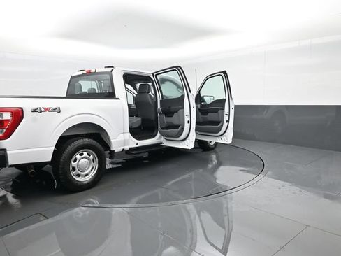 Used 2021 Ford F150 XL w/ Trailer Tow Package AWD/4WD image 28