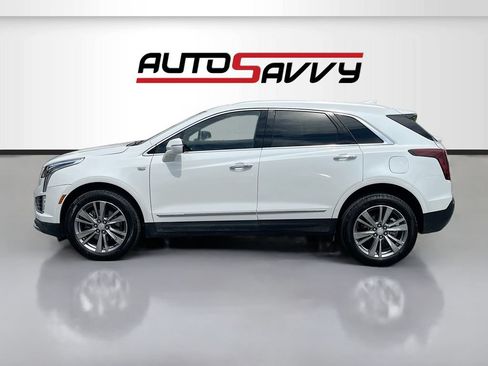 Used 2025 Cadillac XT5 Premium Luxury FWD image 4