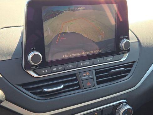 New 2025 Nissan Altima 2.5 S image 22