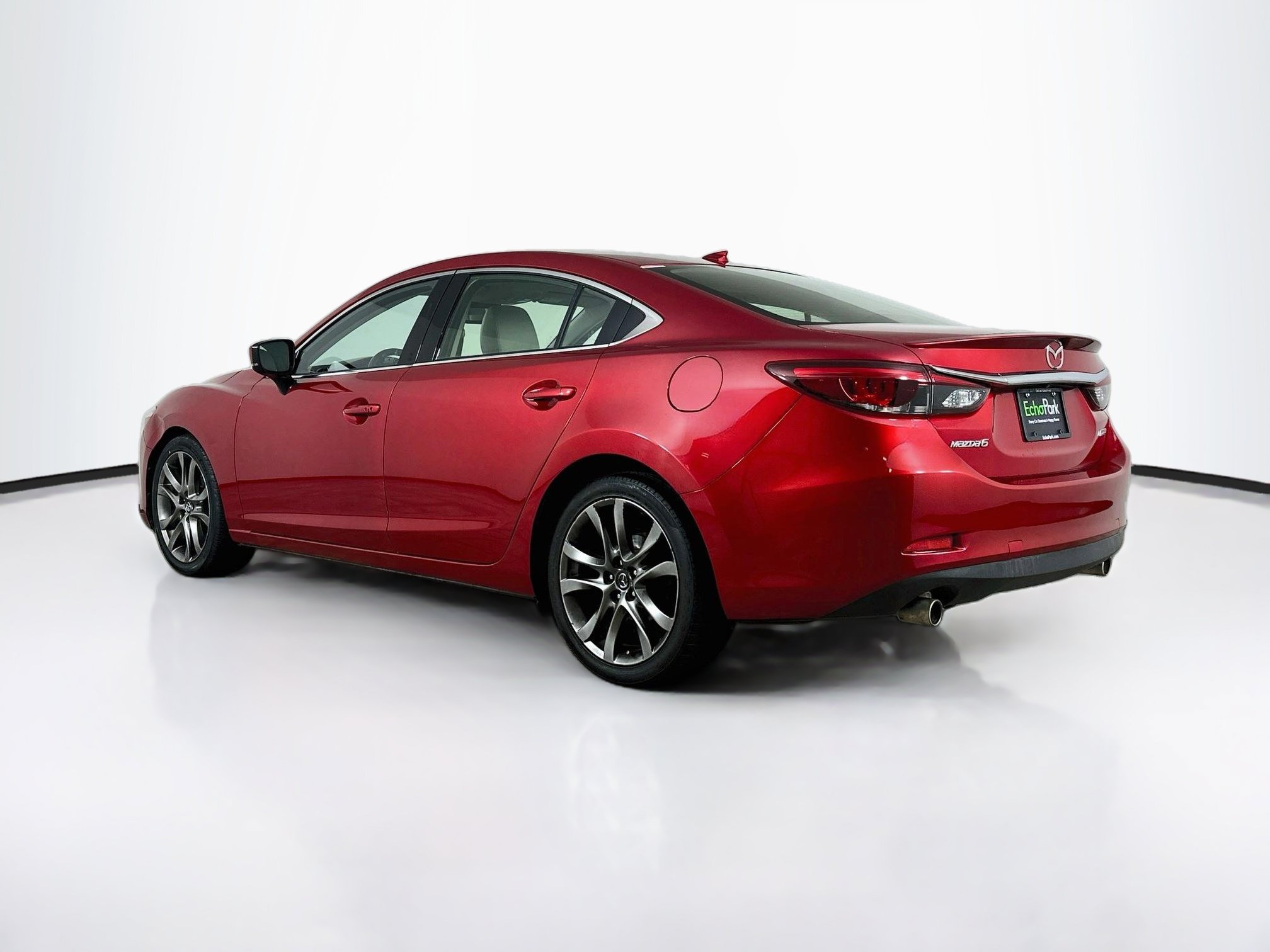 Used 2017 MAZDA MAZDA6 Grand Touring FWD image 5