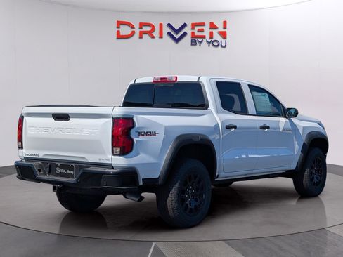 New 2026 Chevrolet Colorado Trail Boss AWD/4WD image 6