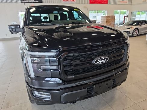Used 2024 Ford F150 Lariat w/ Equipment Group 502A High AWD/4WD image 4