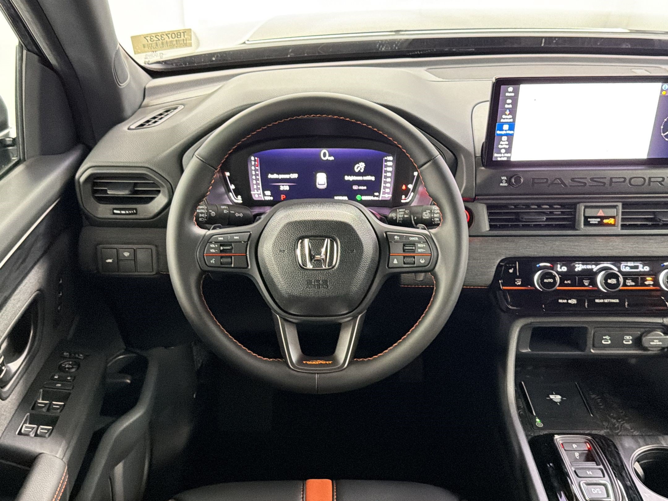 New 2026 Honda Passport TrailSport image 28
