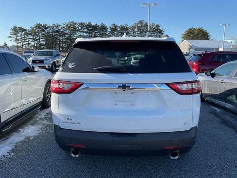 Used 2019 Chevrolet Traverse LT image 8