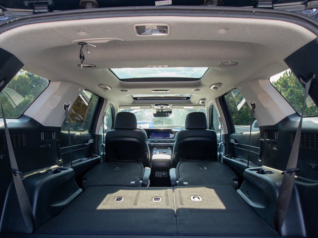 Certified 2024 Hyundai Palisade Limited FWD image 14