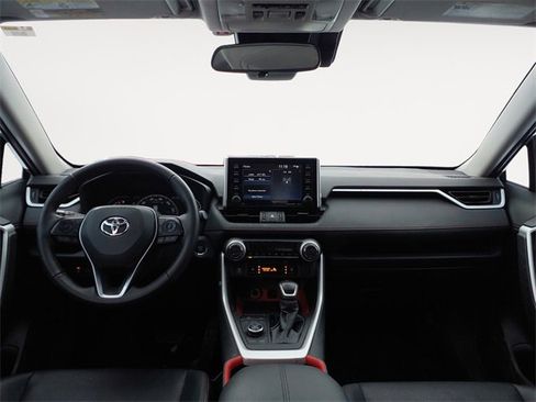 Used 2021 Toyota RAV4 TRD Off-Road w/ TRD Off-Road Weather Package image 10