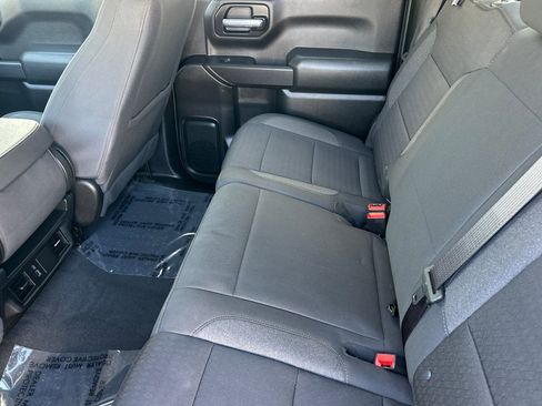 Used 2025 Chevrolet Silverado 1500 Custom w/ Rally Edition image 11