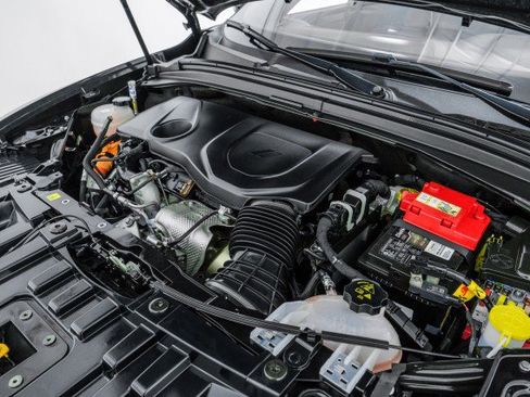 Used 2024 Dodge Hornet R/T Plus w/ R/T Blacktop Package image 45