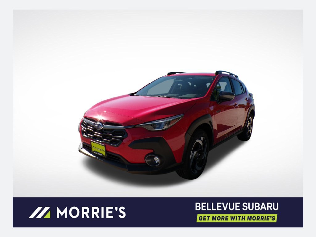 New 2026 Subaru Crosstrek 2.5i Limited w/ Crosstrek Mirror Package AWD/4WD image 1